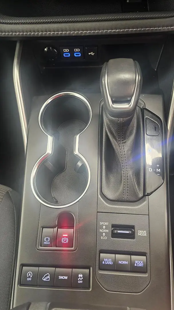 2022 Toyota Kluger Gallery Image 33