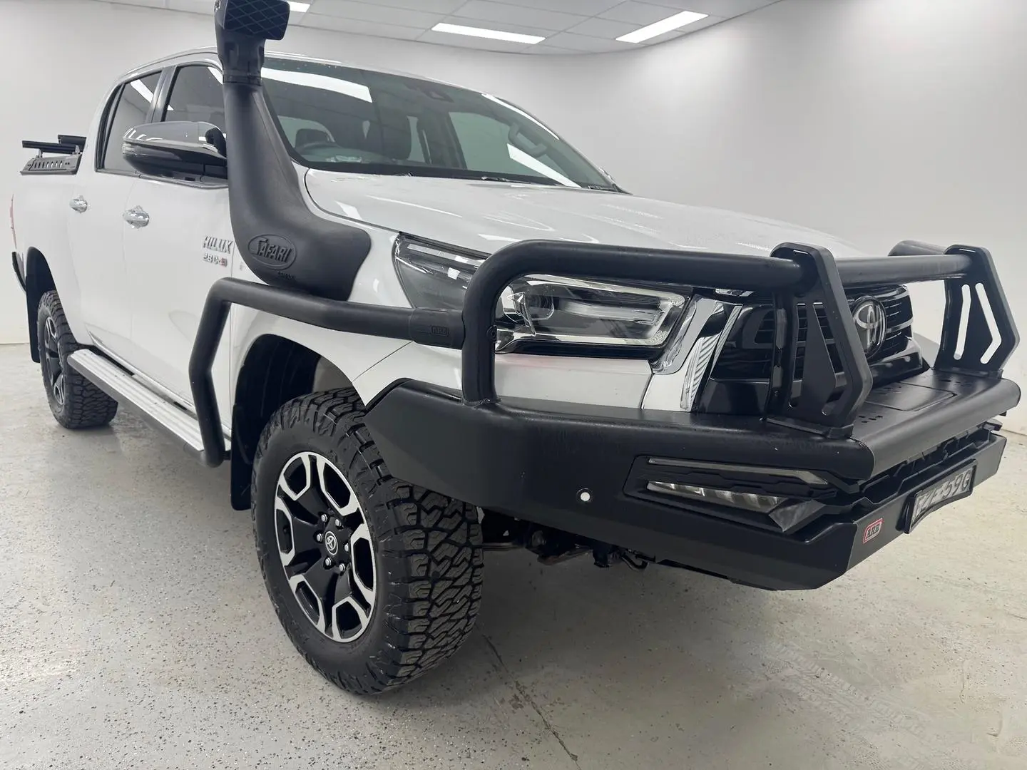 2023 Toyota Hilux Gallery Image 1