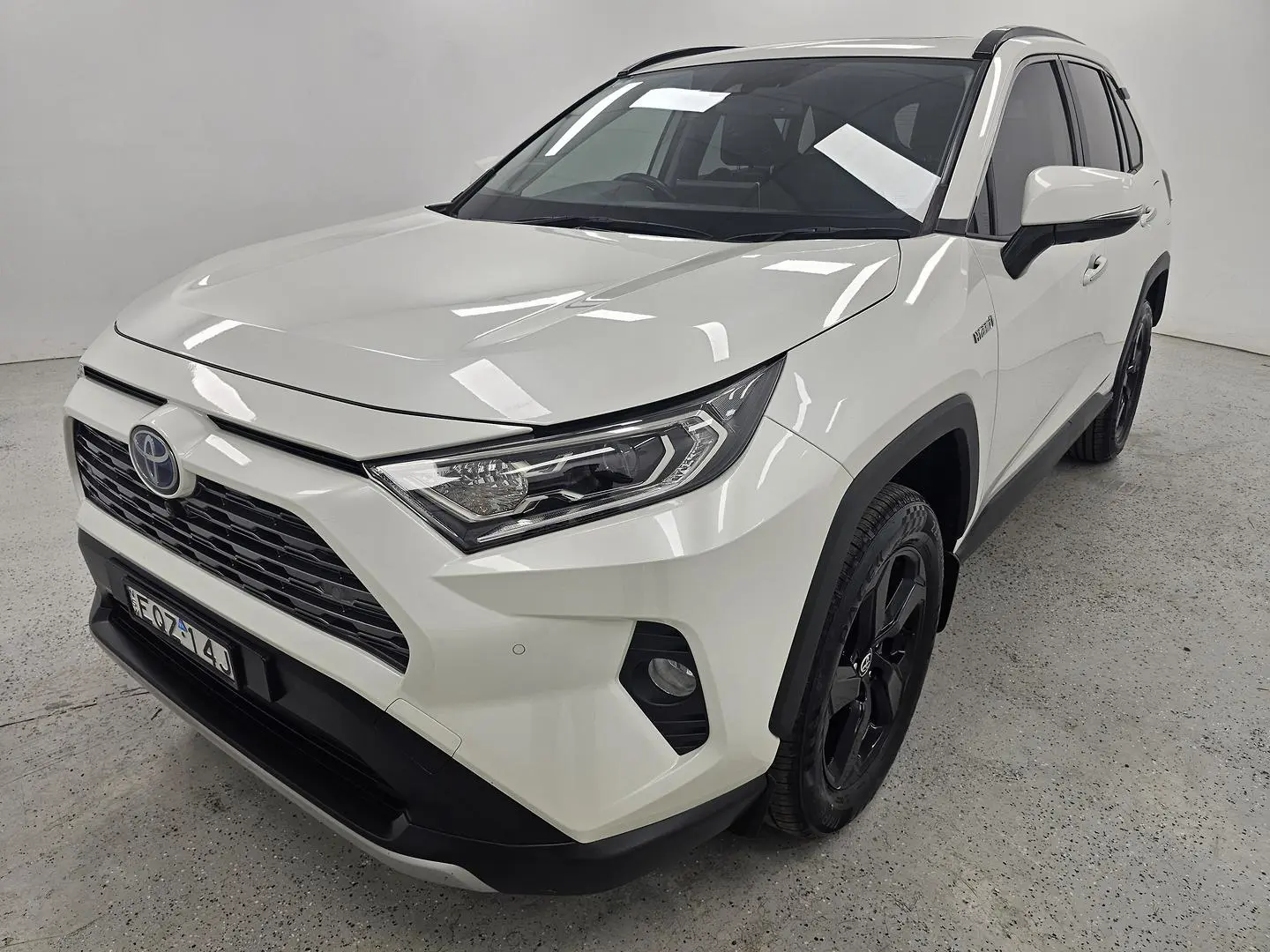 2021 Toyota RAV4 Gallery Image 7