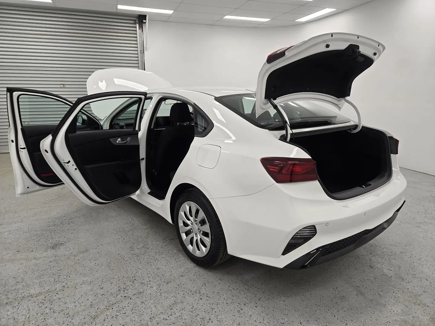 2023 Kia Cerato Gallery Image 12