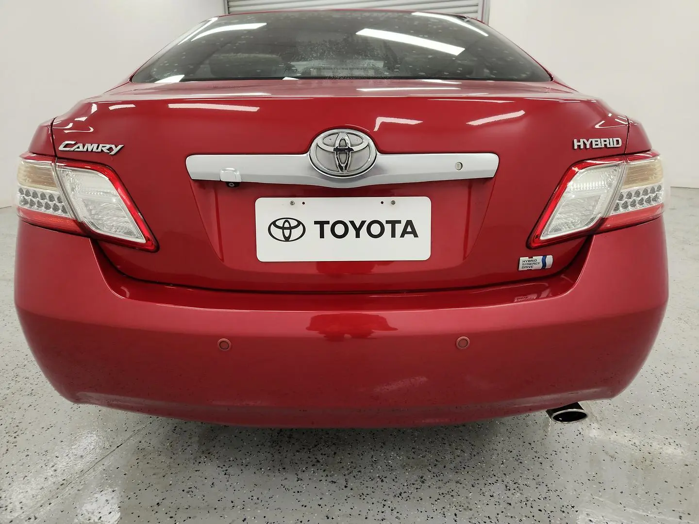 2011 Toyota Camry Gallery Image 4