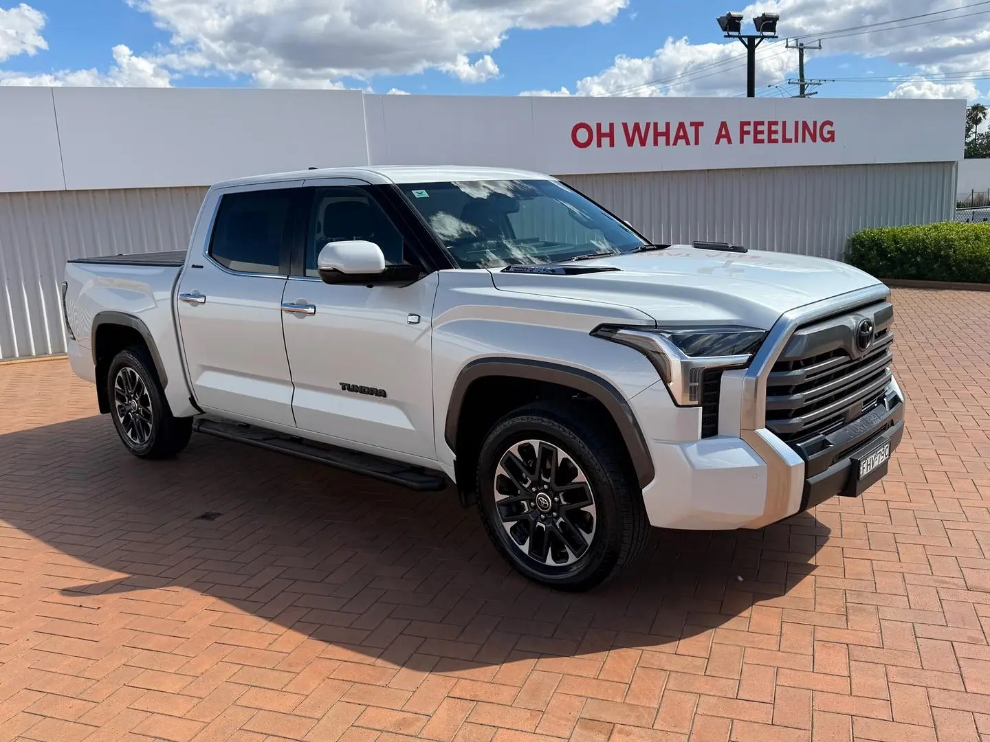 2024 Toyota Tundra Gallery Image 2