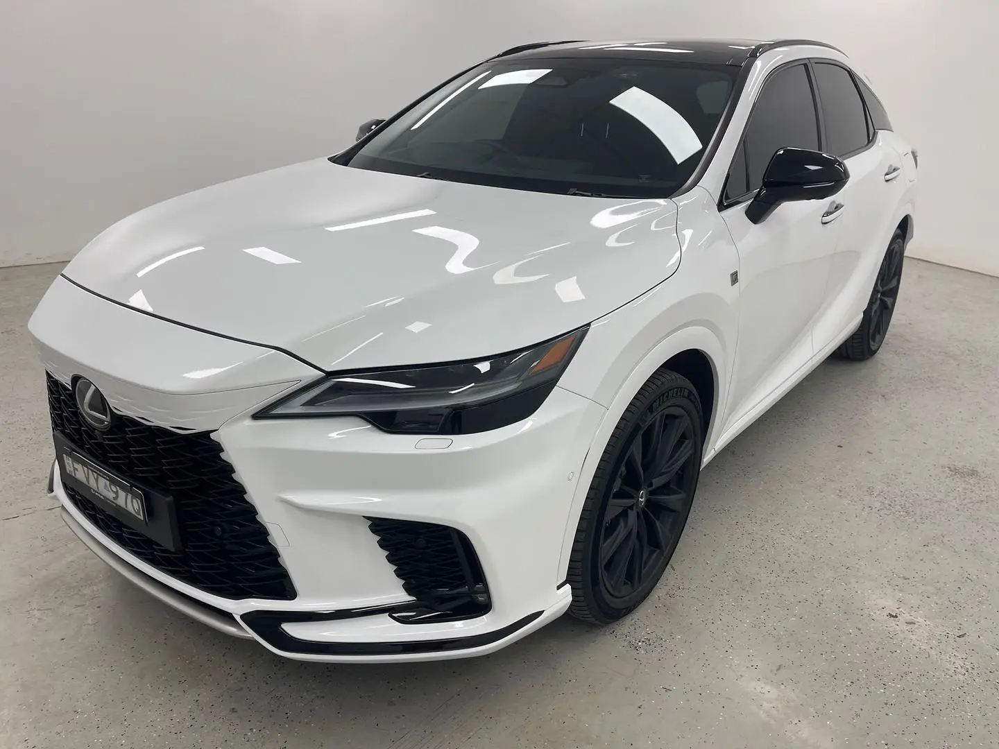 2025 Lexus RX Gallery Image 7