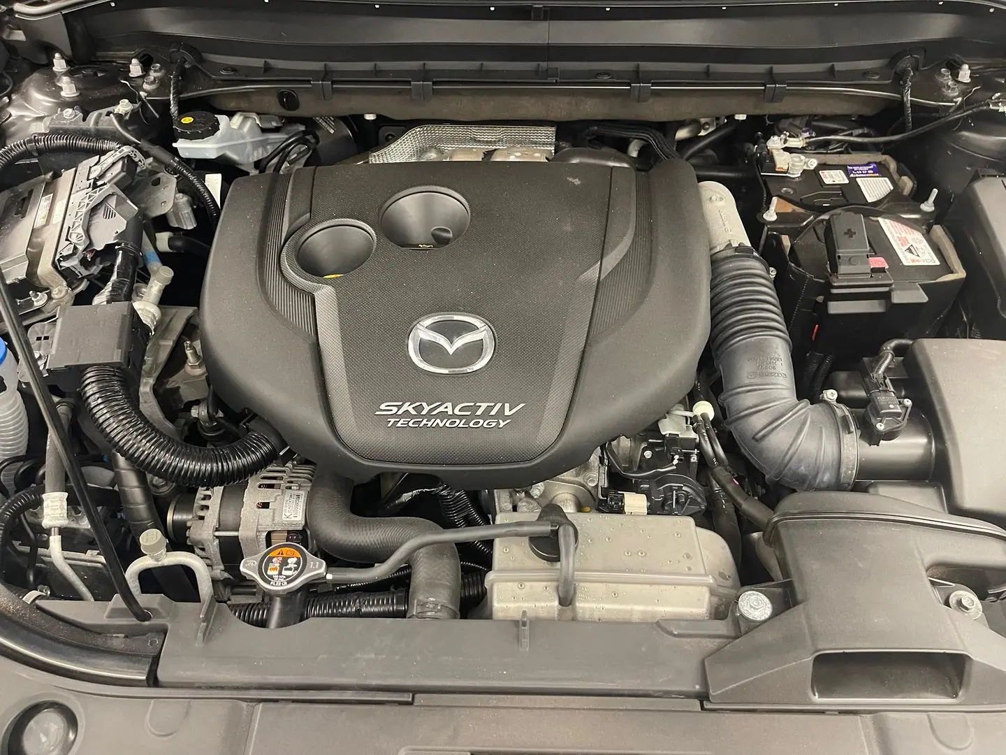 2018 Mazda CX-8 Gallery Image 14