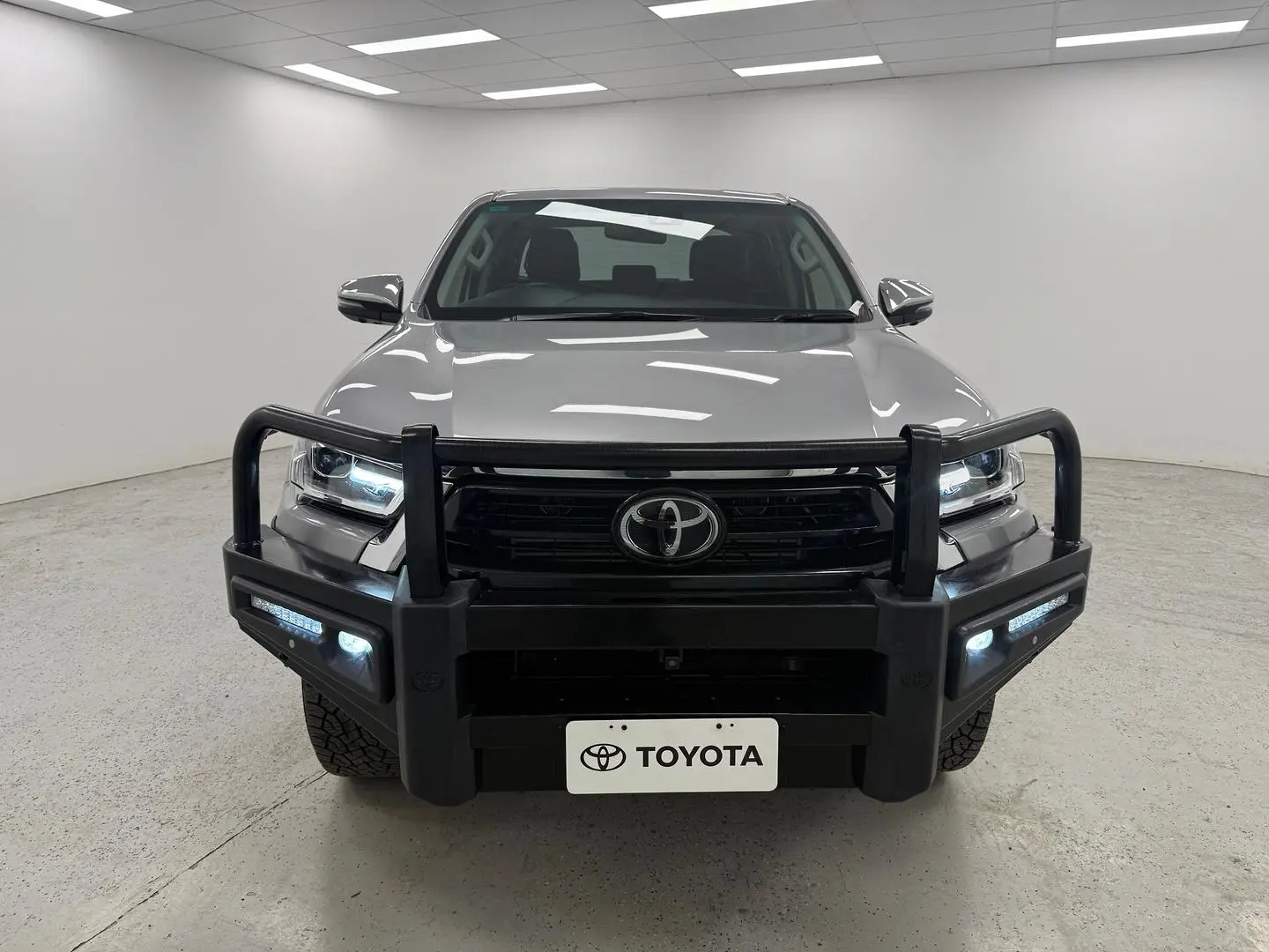 2023 Toyota Hilux Gallery Image 41