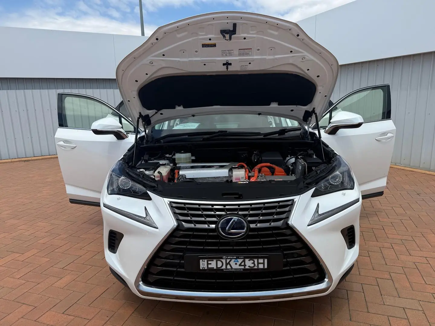 2019 Lexus NX Gallery Image 21