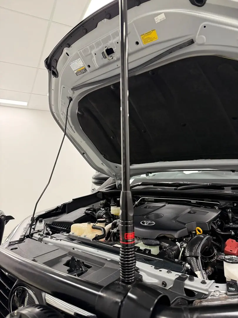 2022 Toyota Hilux Gallery Image 23