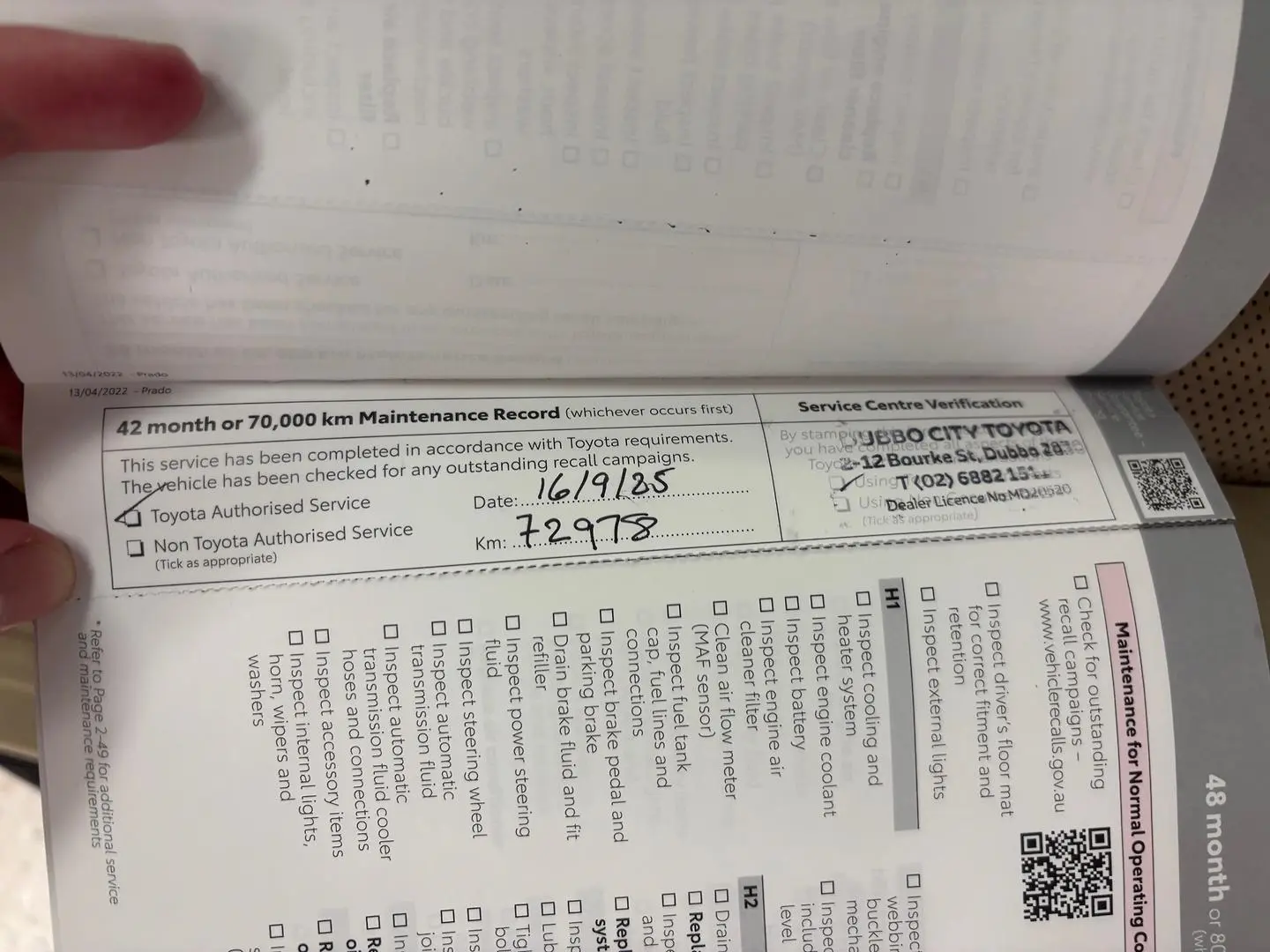 2023 Toyota Landcruiser Prado Gallery Image 39