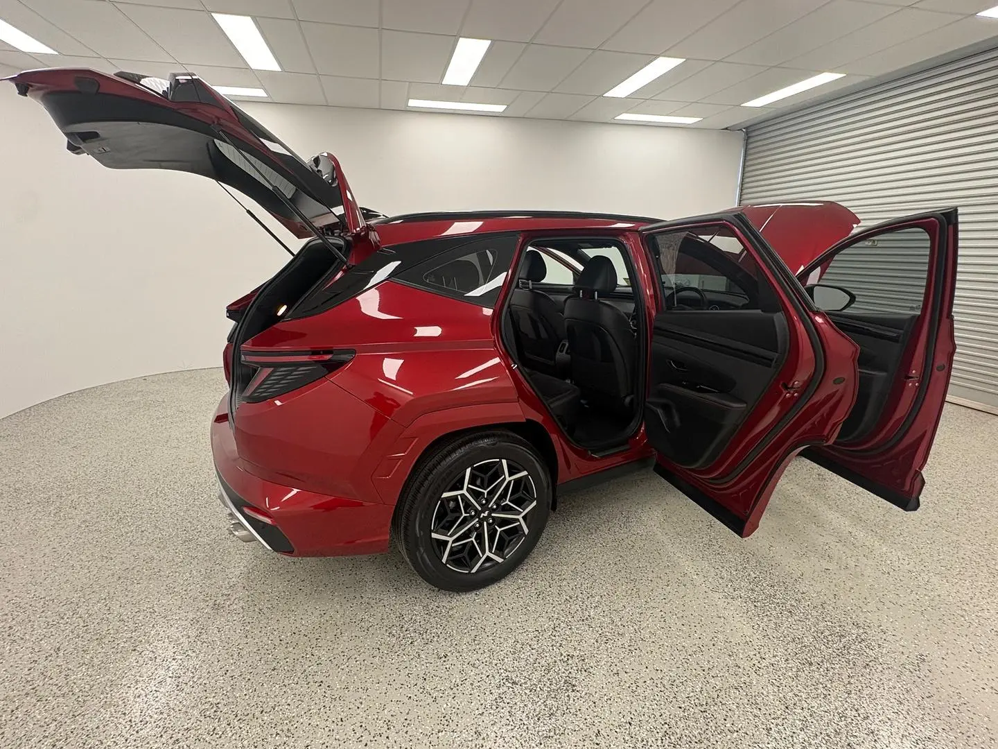 2022 Hyundai Tucson Gallery Image 11