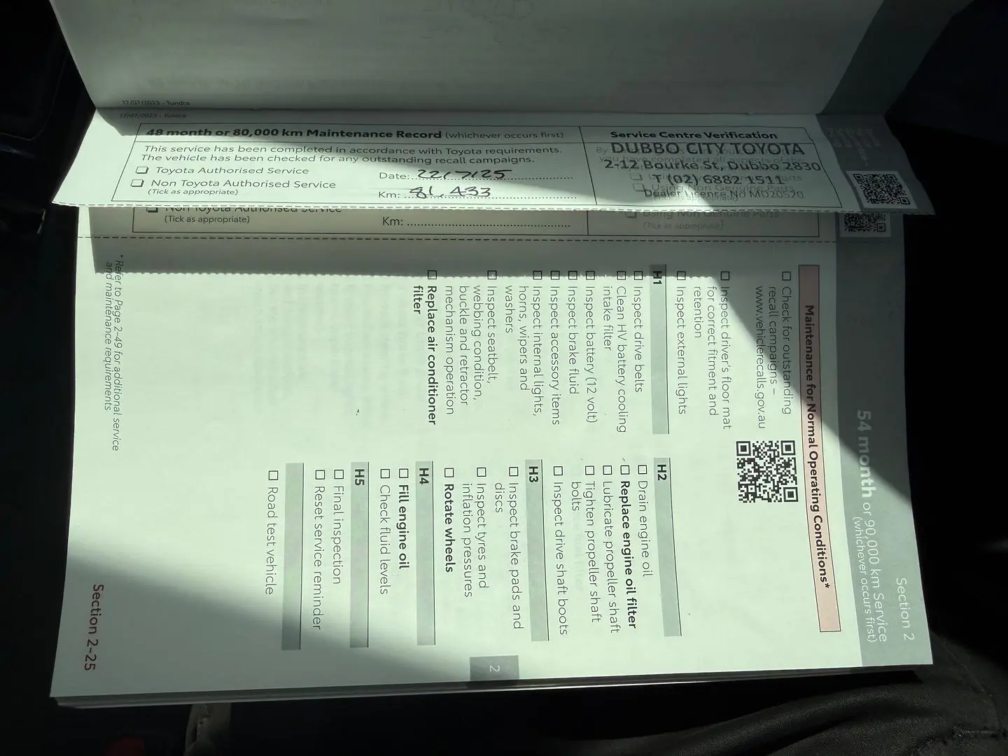 2024 Toyota Tundra Gallery Image 34