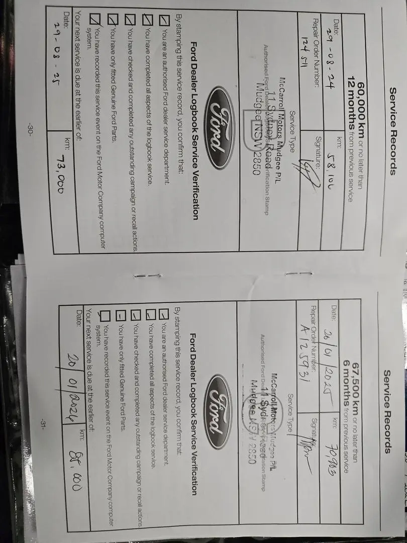 2021 Ford Ranger Gallery Image 32