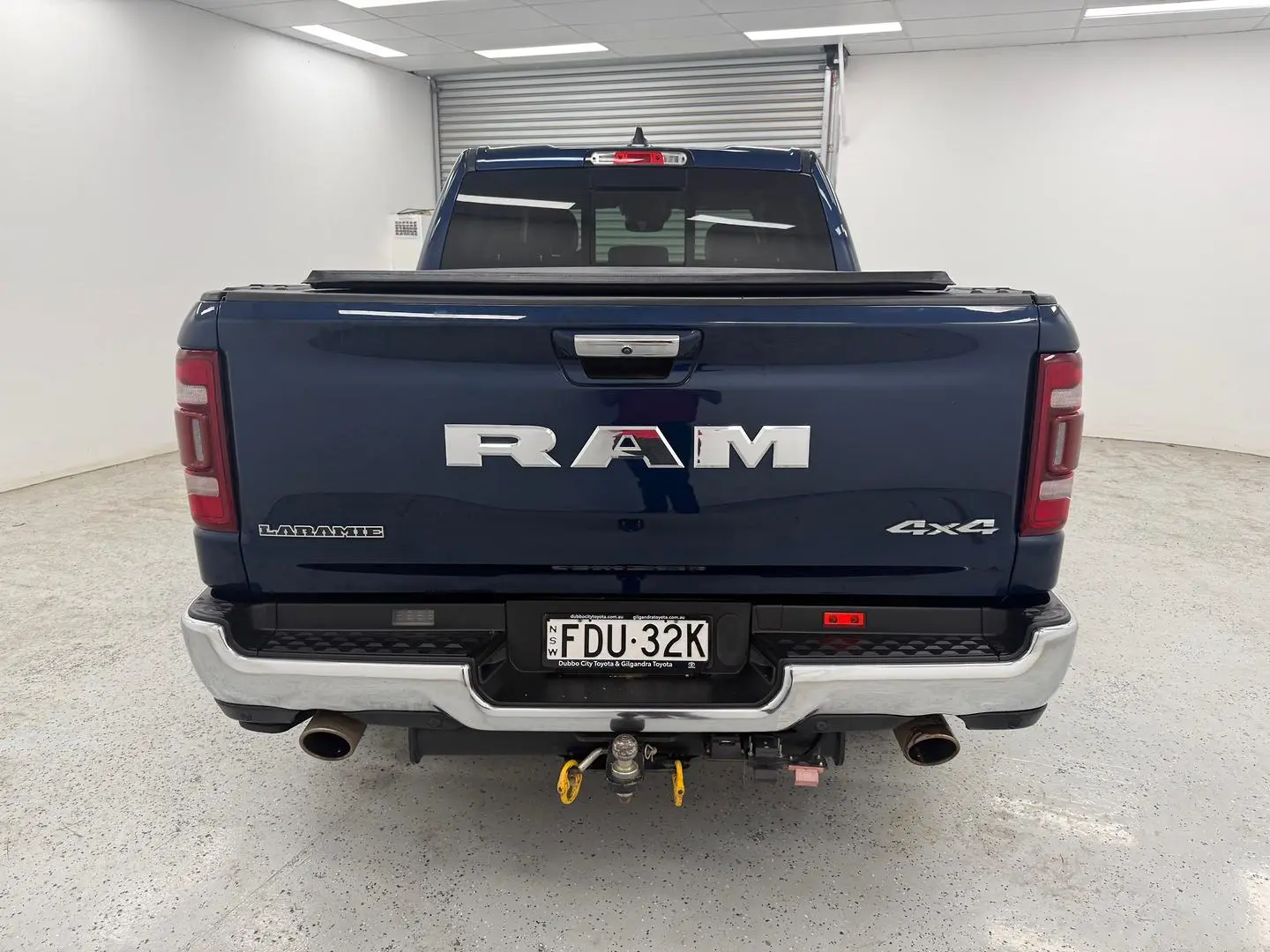 2022 RAM 1500 Gallery Image 4
