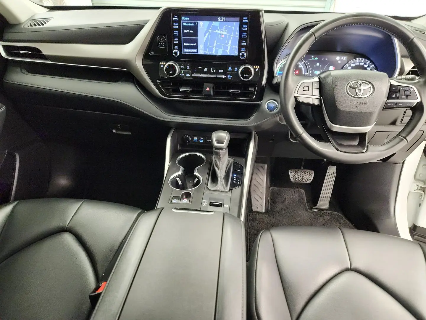 2022 Toyota Kluger Gallery Image 26