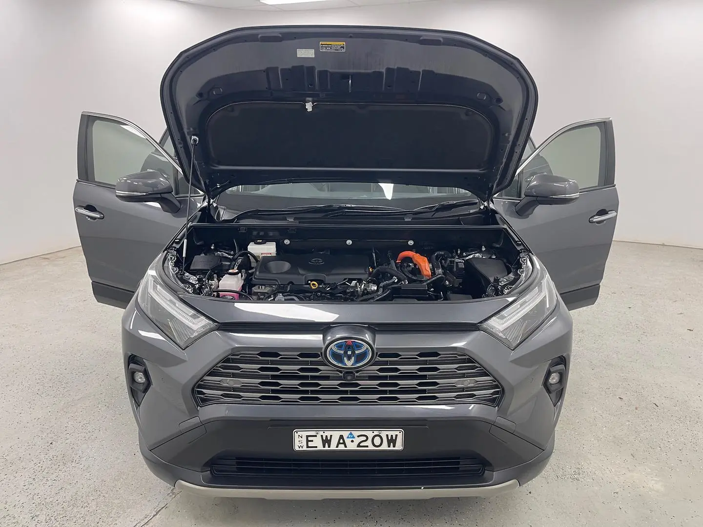 2022 Toyota RAV4 Gallery Image 14