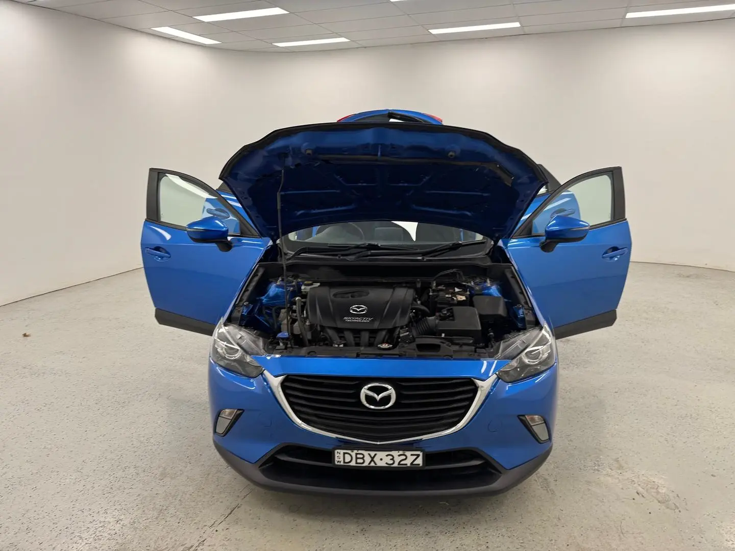 2016 Mazda CX-3 Gallery Image 12