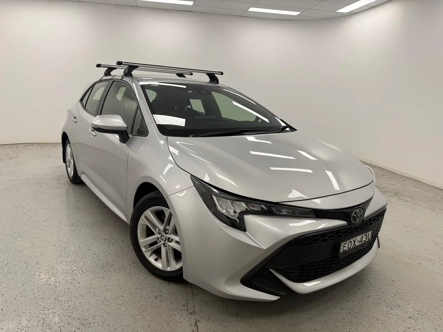 2021 Toyota Corolla Gallery Image 1