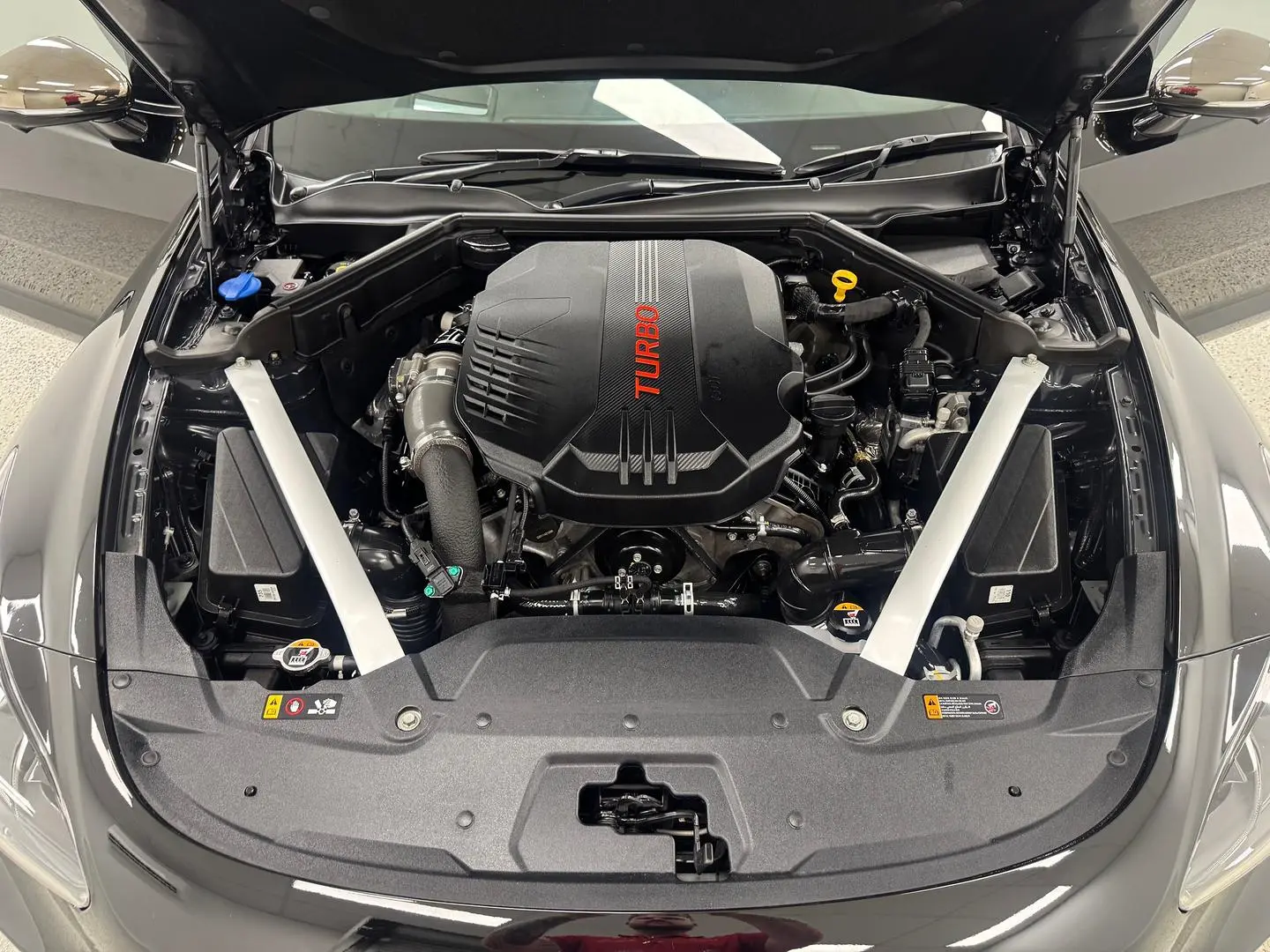 2022 Kia Stinger Gallery Image 14