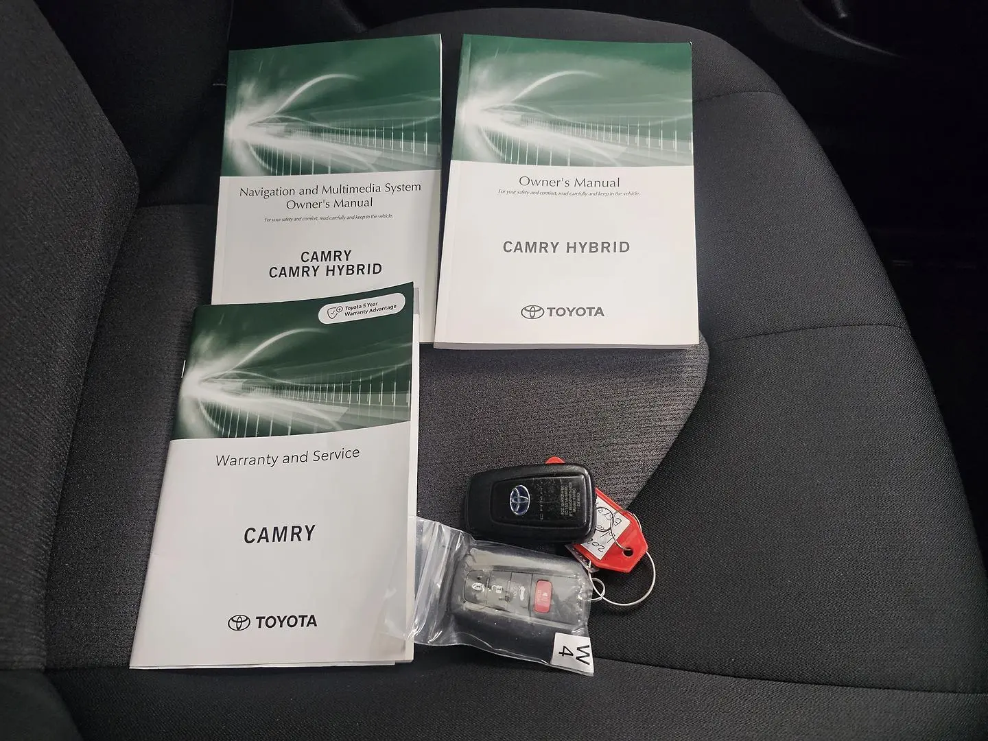 2022 Toyota Camry Gallery Image 42