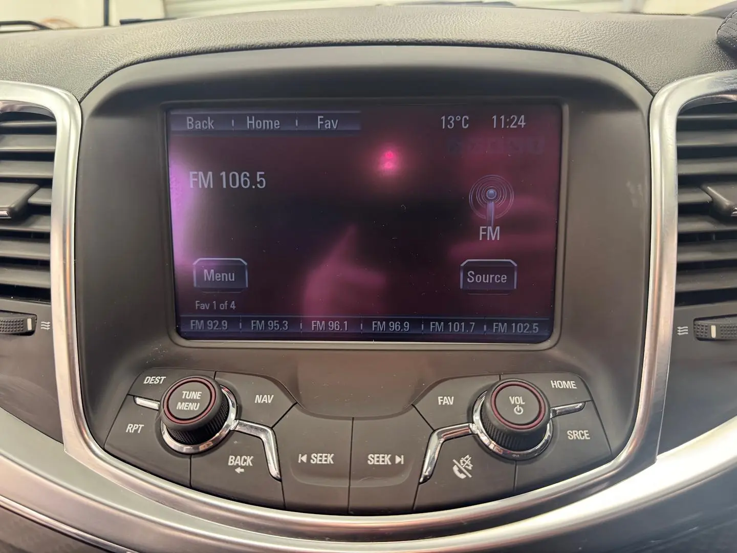 2016 Holden Commodore Gallery Image 21