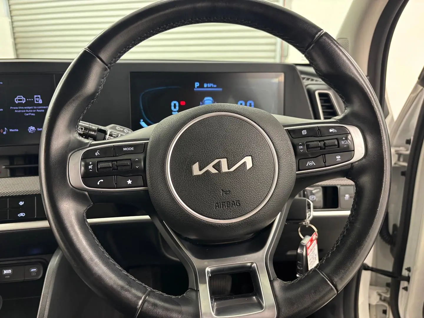 2024 Kia Sportage Gallery Image 26