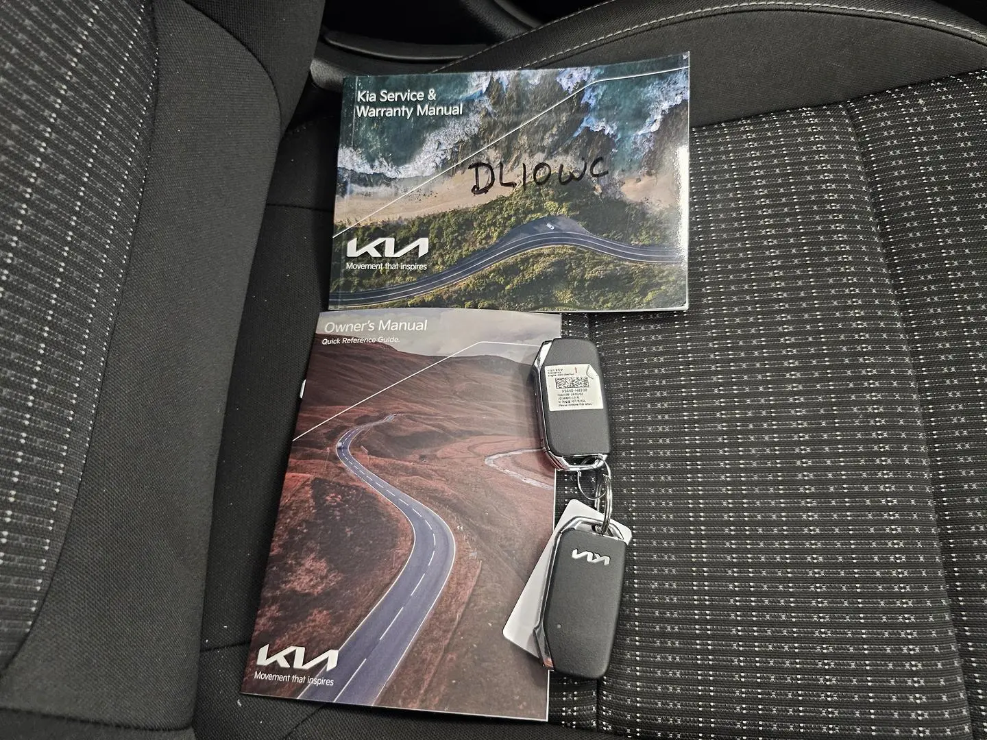 2024 Kia Stonic Gallery Image 36