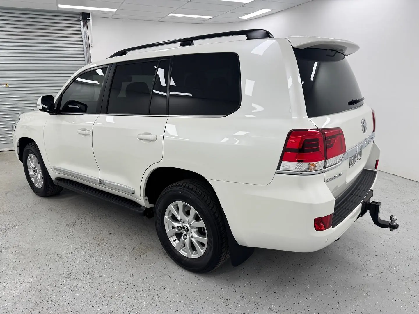 2021 Toyota Landcruiser Gallery Image 5