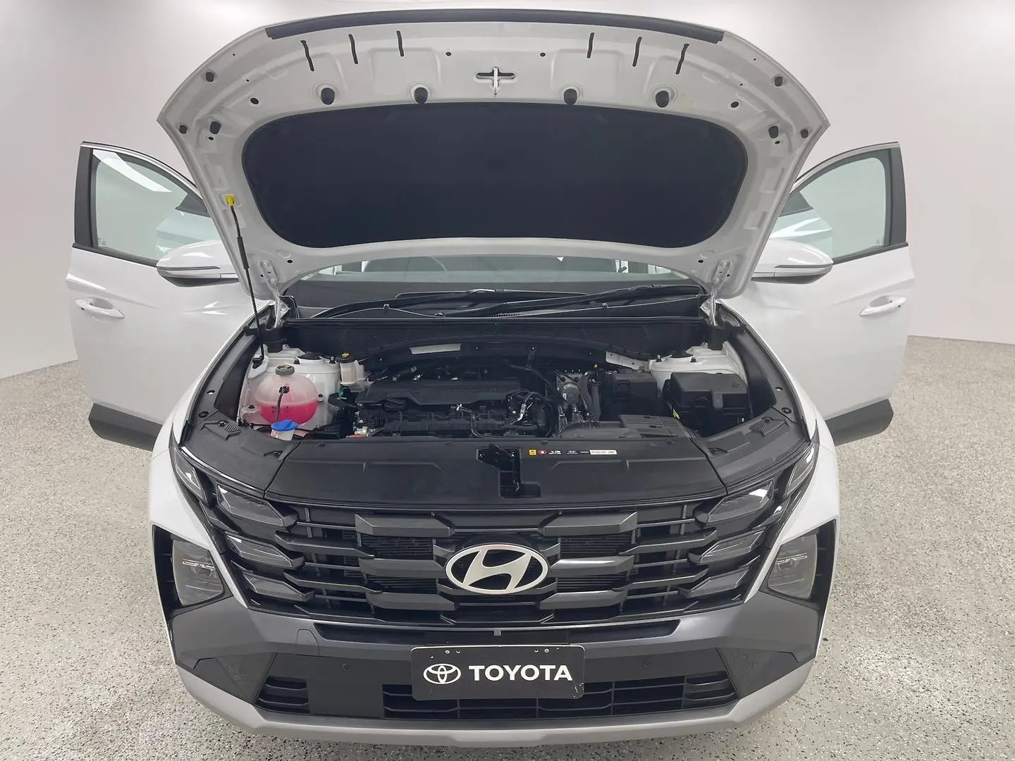 2024 Hyundai Tucson Gallery Image 13