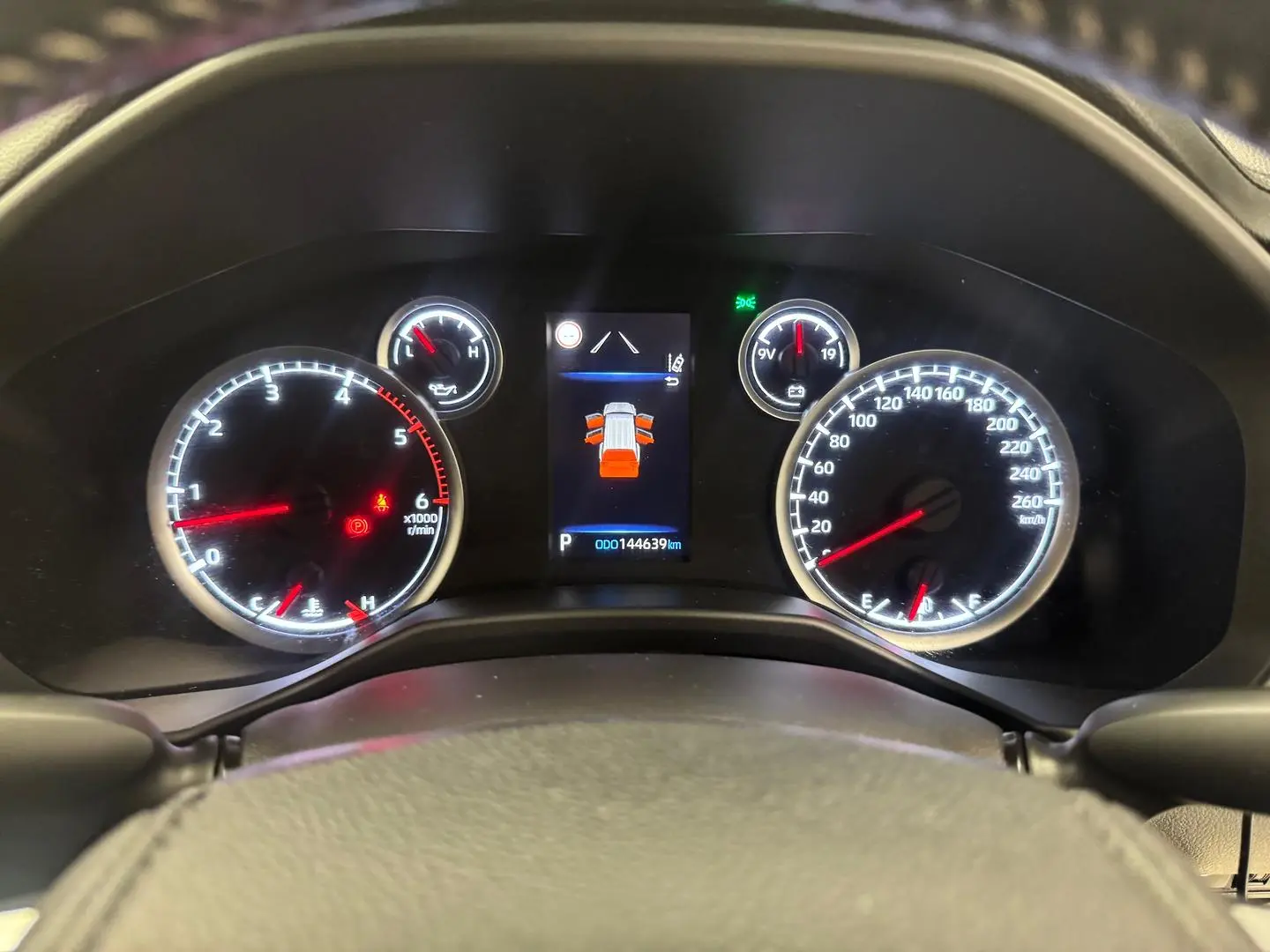 2023 Toyota Landcruiser Gallery Image 20