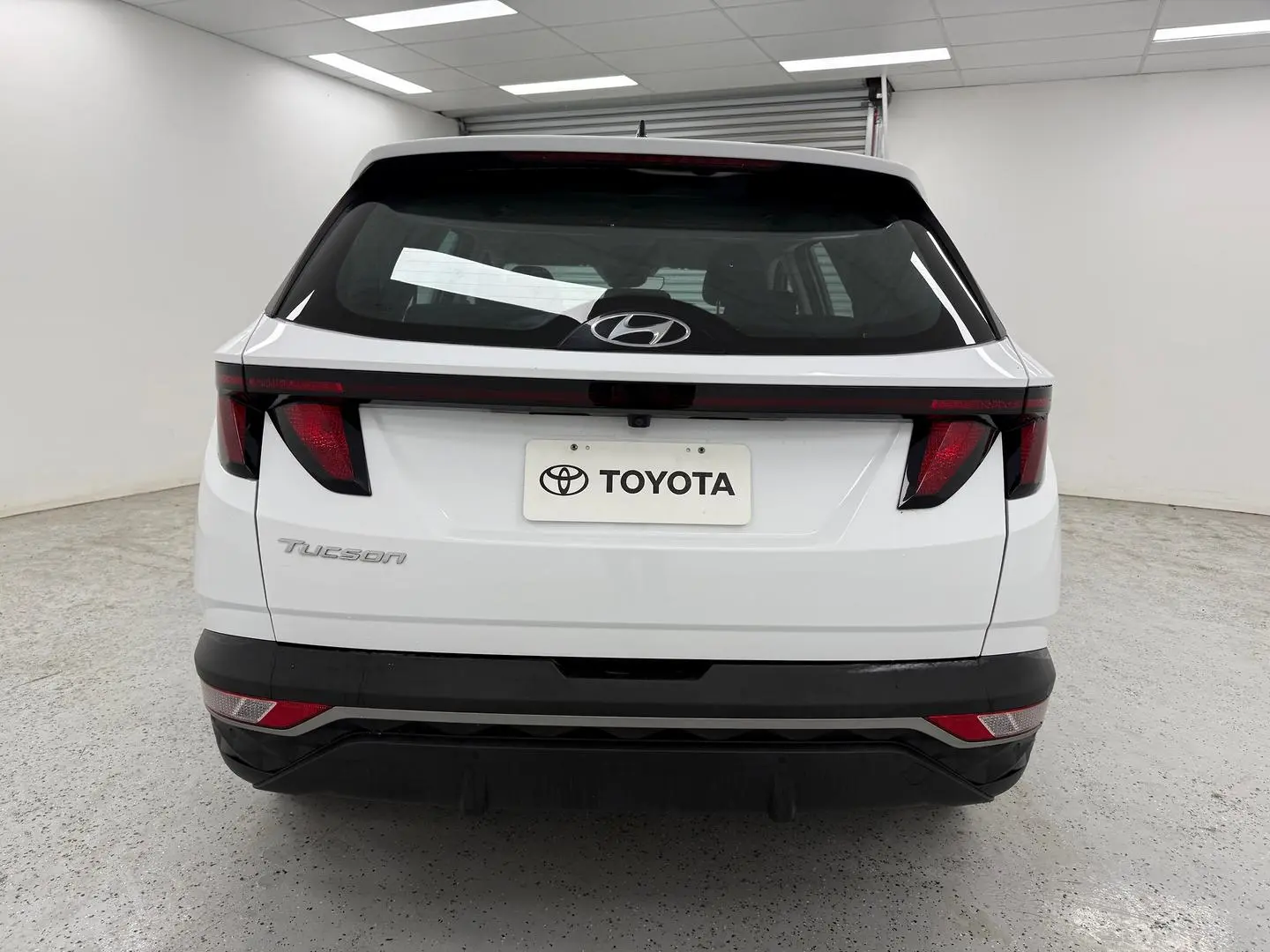 2023 Hyundai Tucson Gallery Image 4