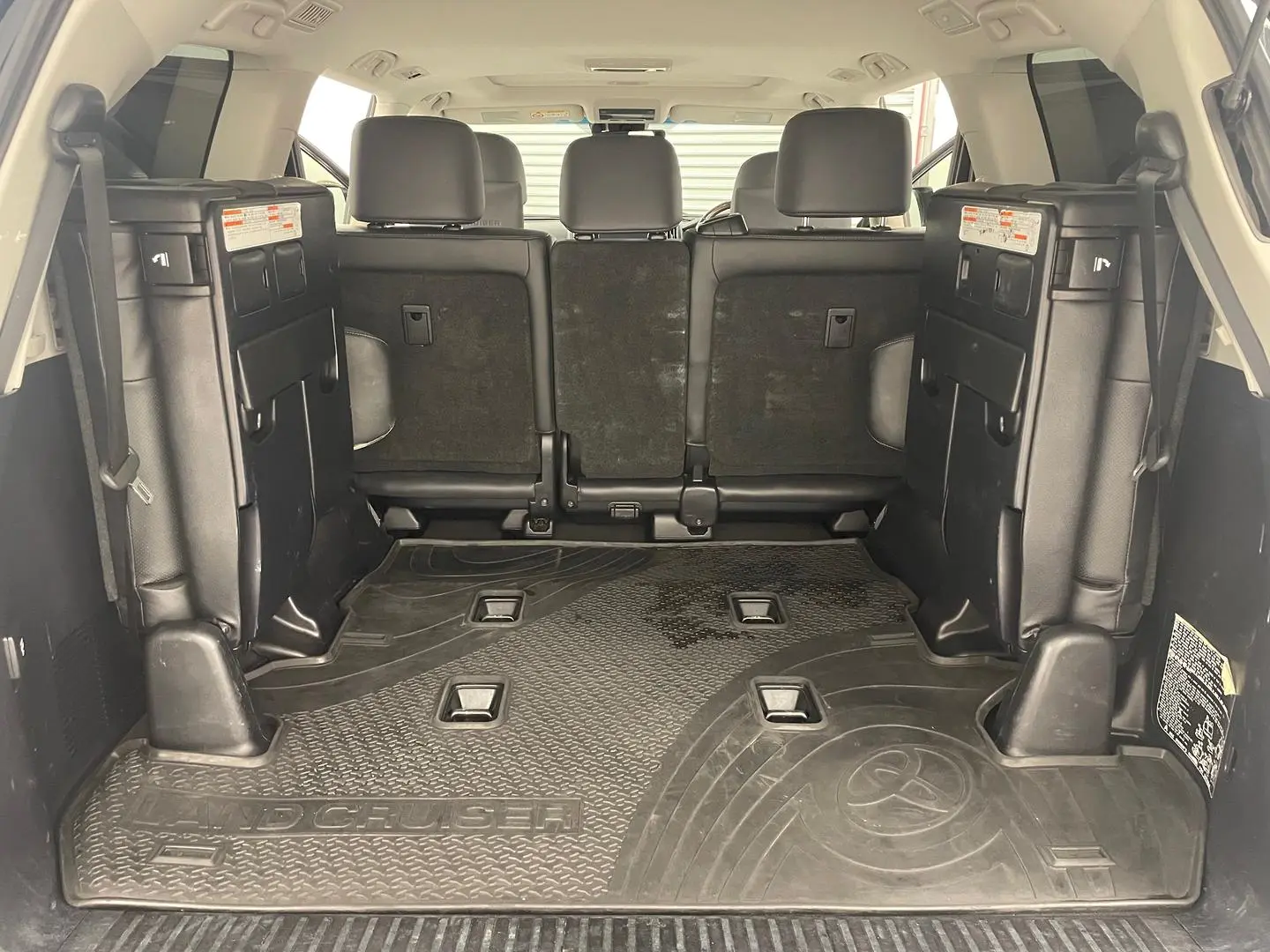 2021 Toyota Landcruiser Gallery Image 20