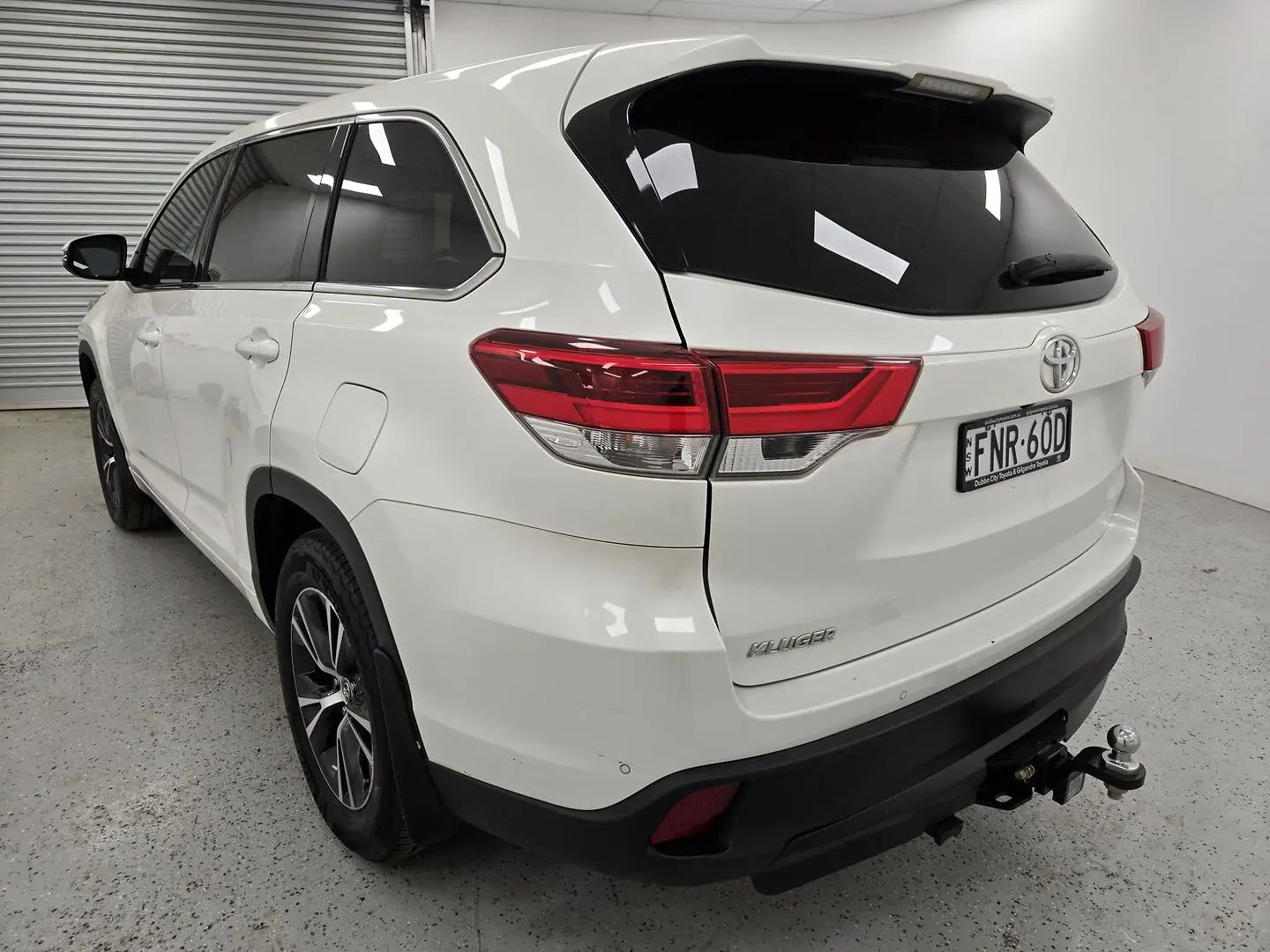 2019 Toyota Kluger Gallery Image 5