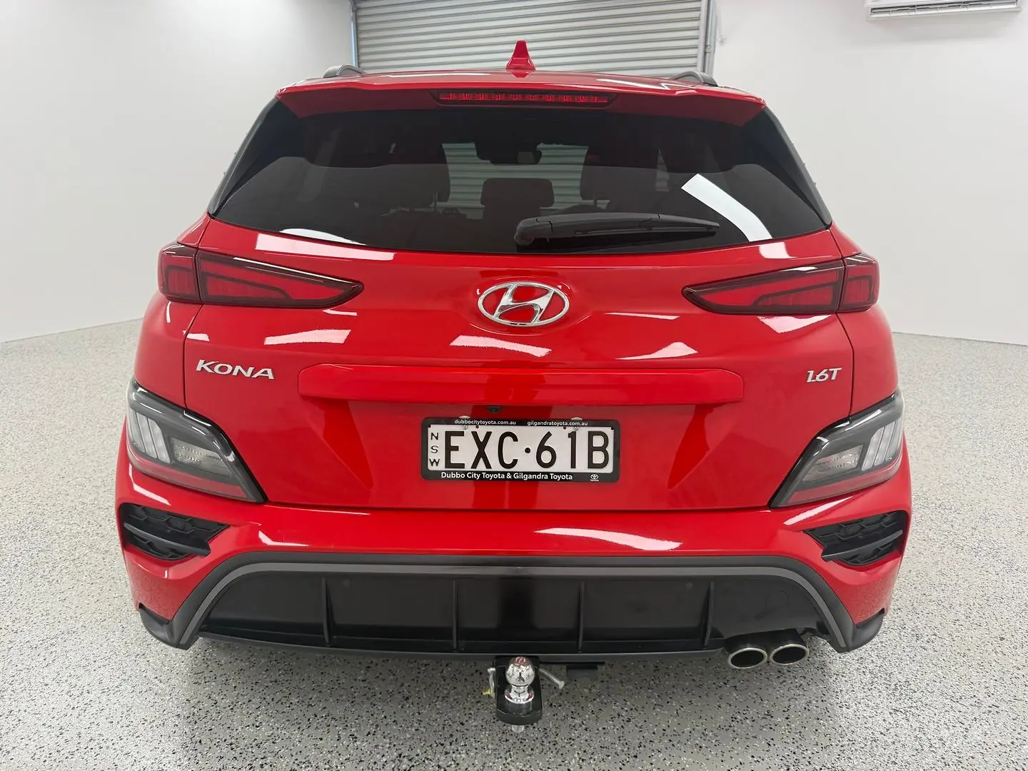 2023 Hyundai Kona Gallery Image 4