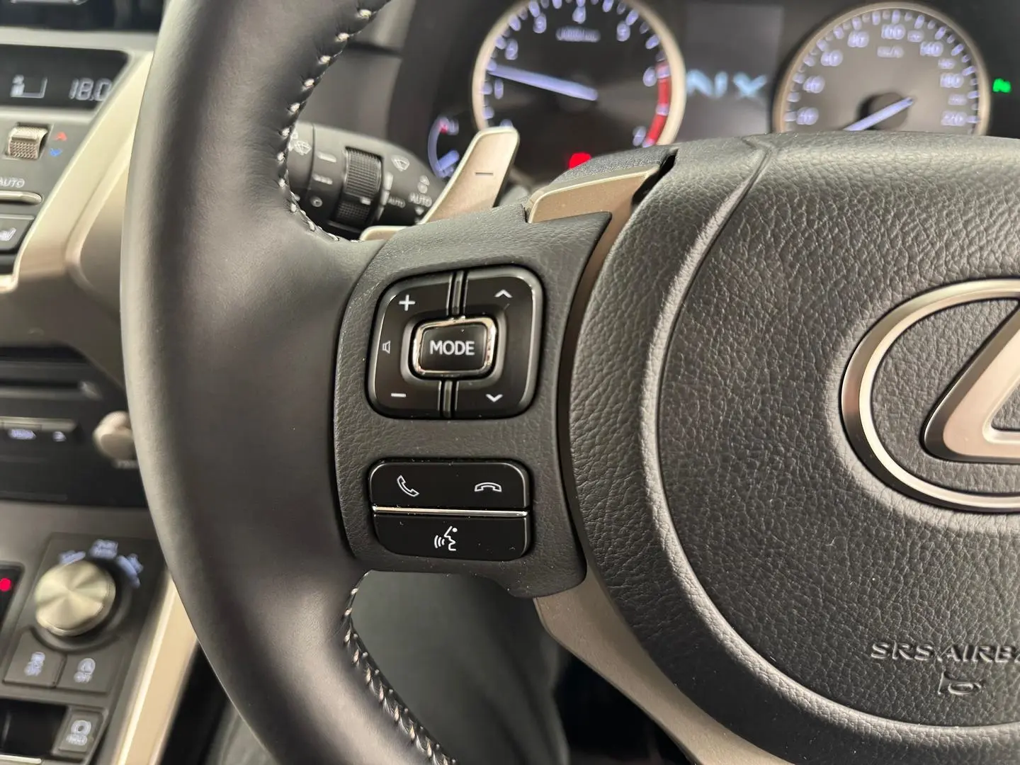 2021 Lexus NX Gallery Image 17