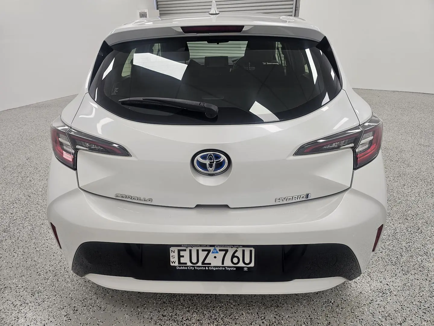 2022 Toyota Corolla Gallery Image 4