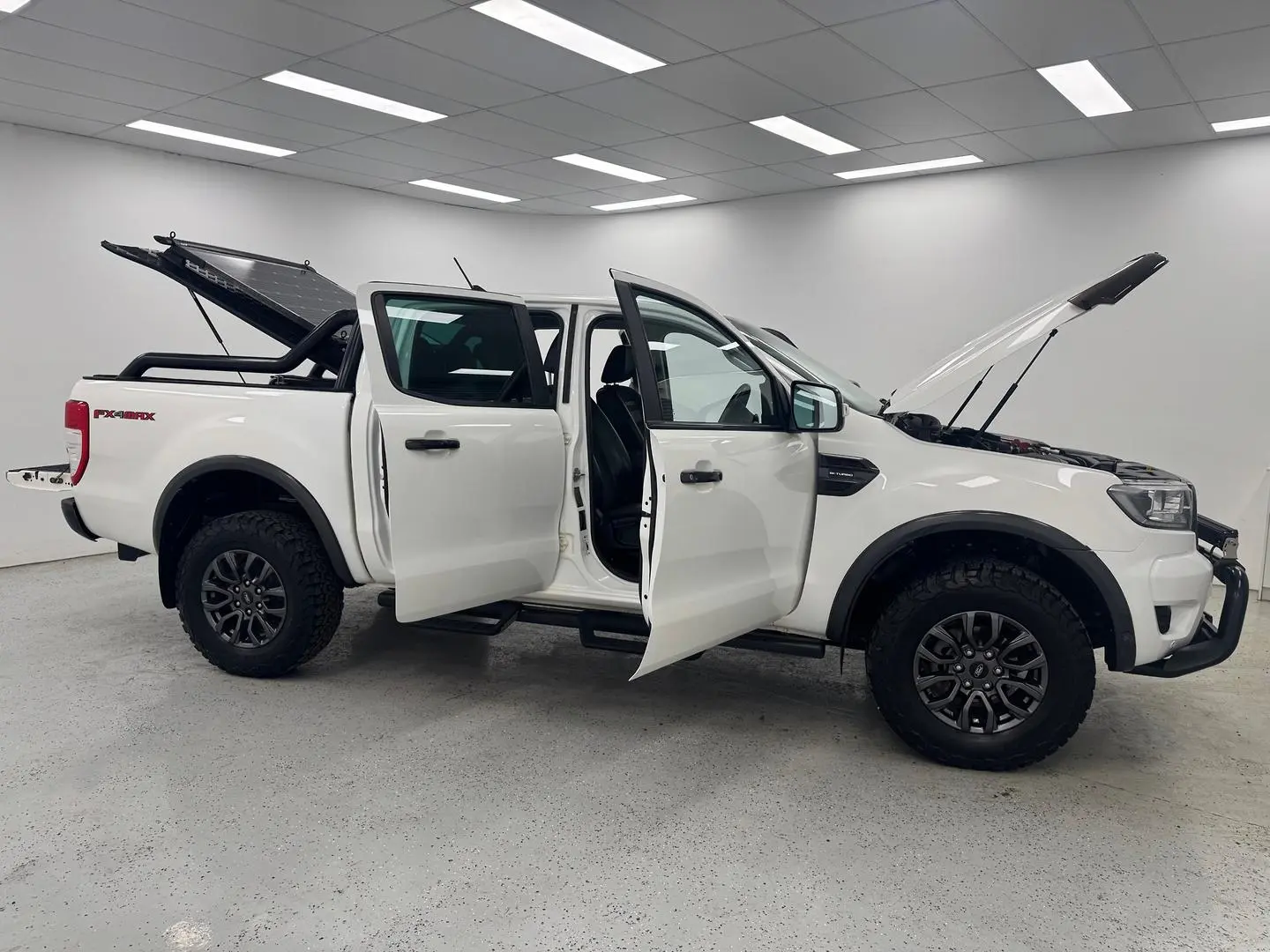 2021 Ford Ranger Gallery Image 8