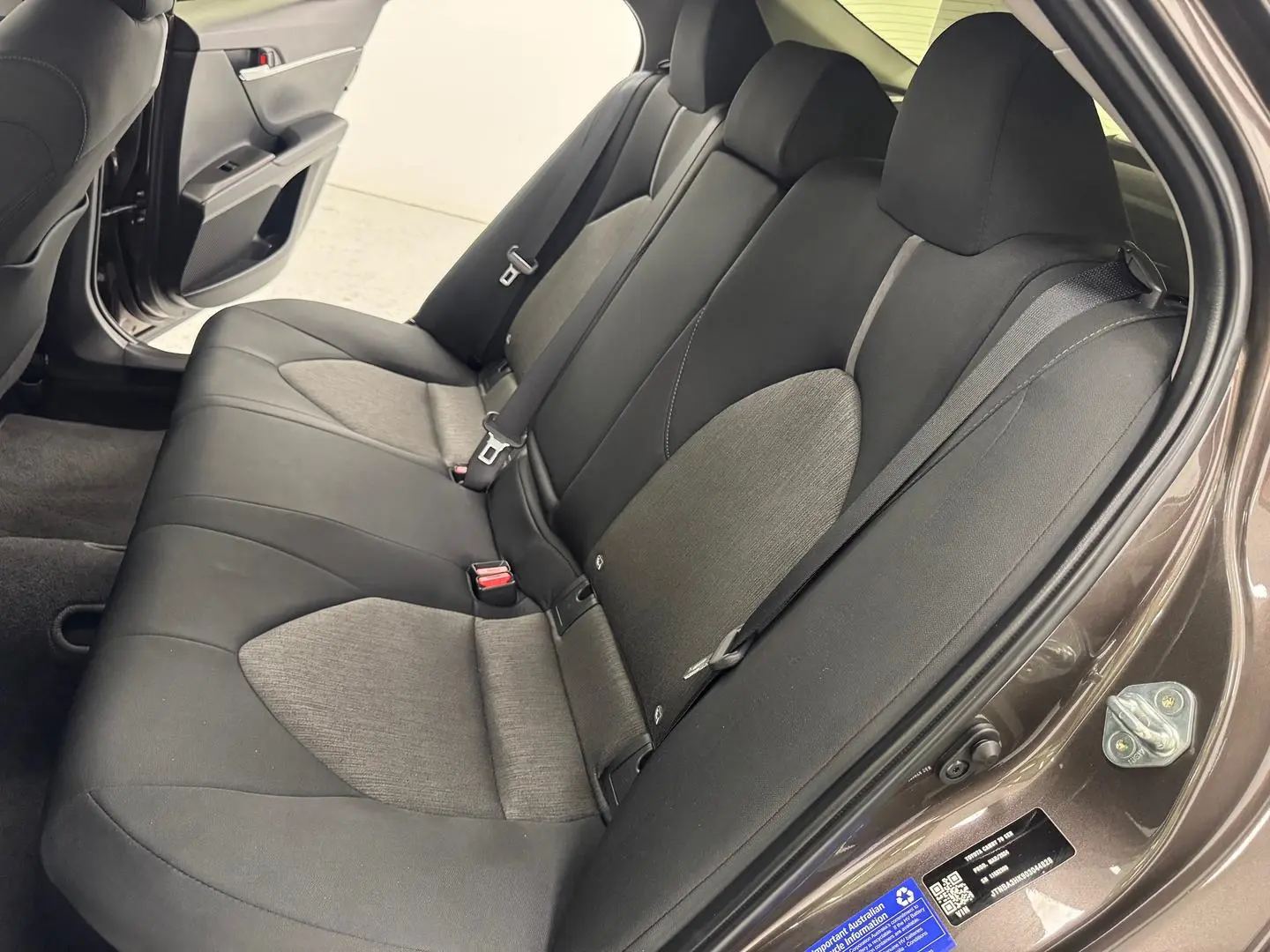 2024 Toyota Camry Gallery Image 30