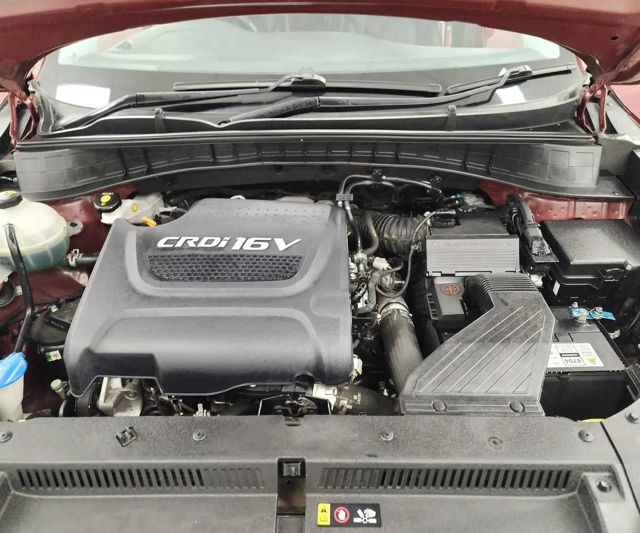 2016 Hyundai Tucson Gallery Image 15