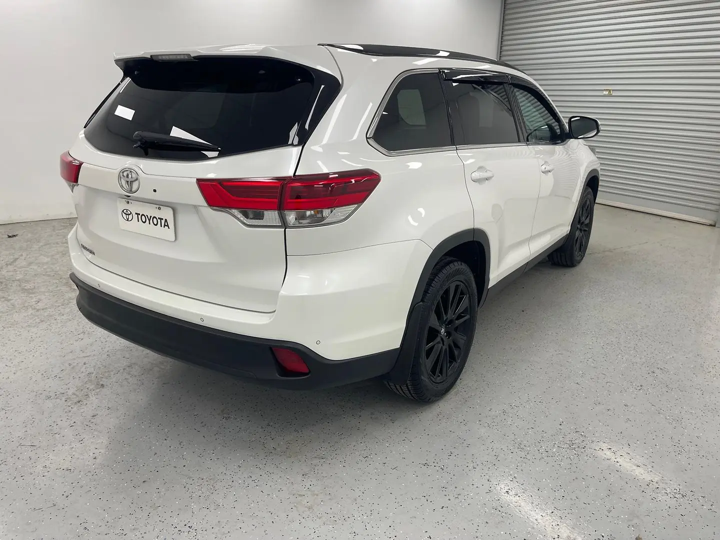 2019 Toyota Kluger Gallery Image 3