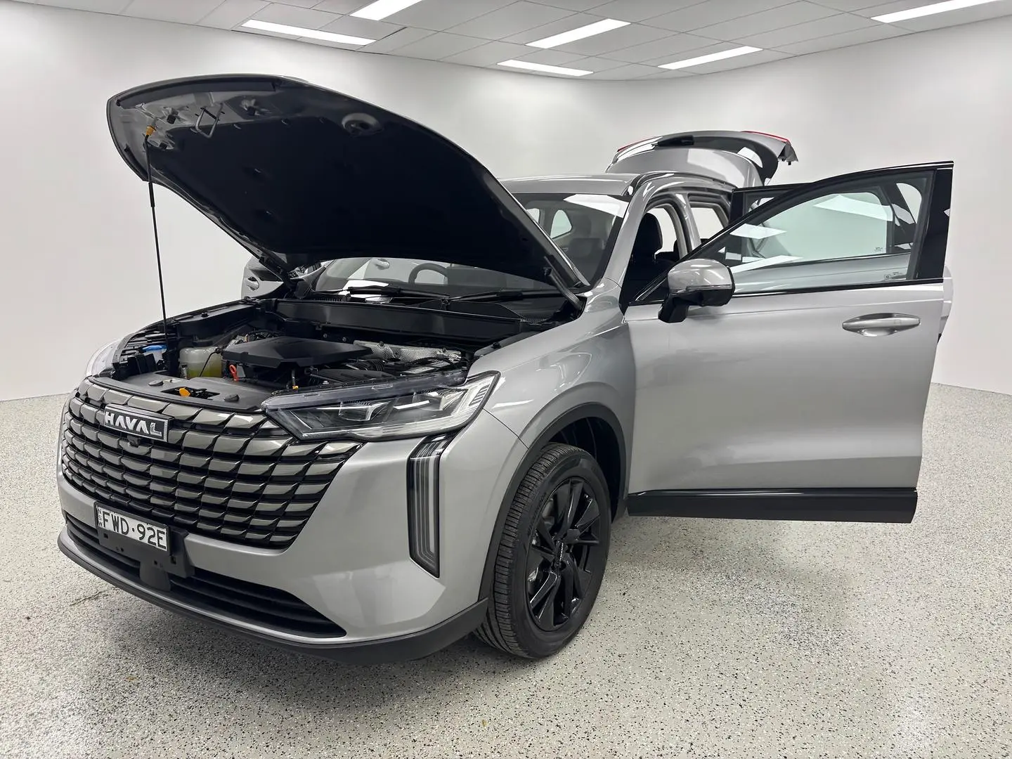 2025 GWM Haval H6 Gallery Image 14