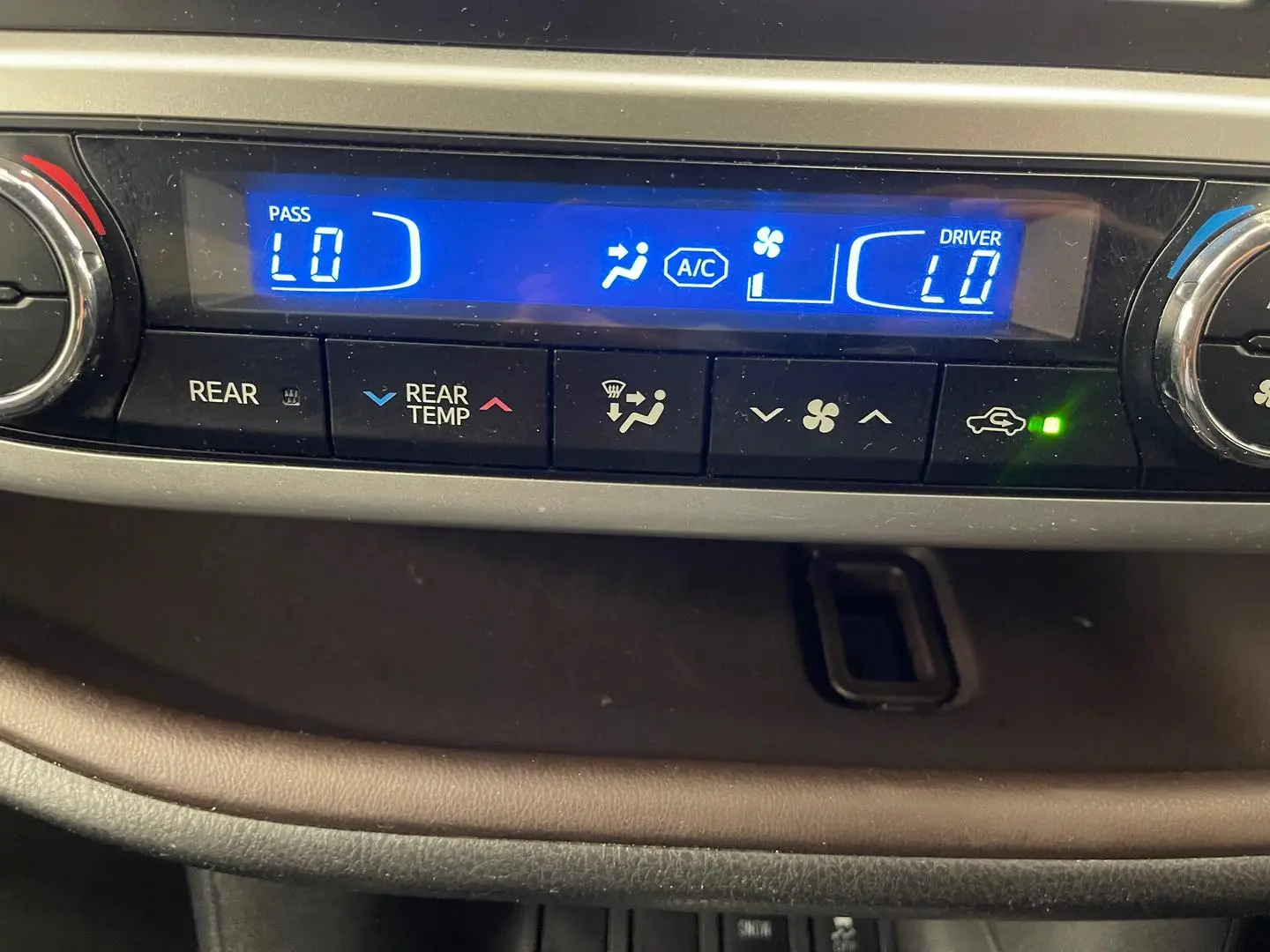 2019 Toyota Kluger Gallery Image 26