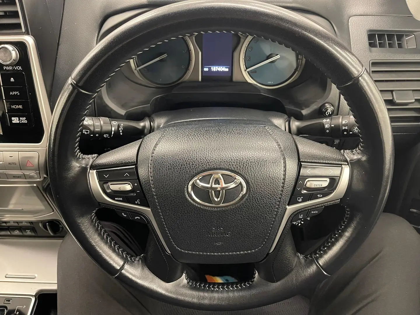 2017 Toyota Landcruiser Prado Gallery Image 32