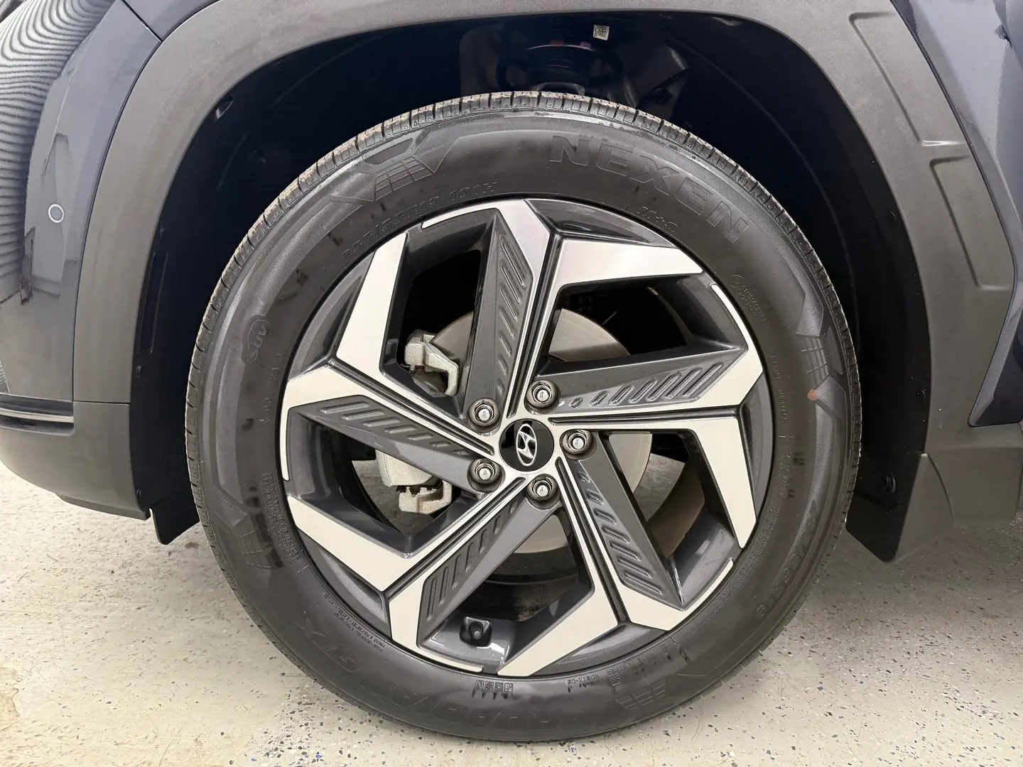 2024 Hyundai Tucson Gallery Image 9