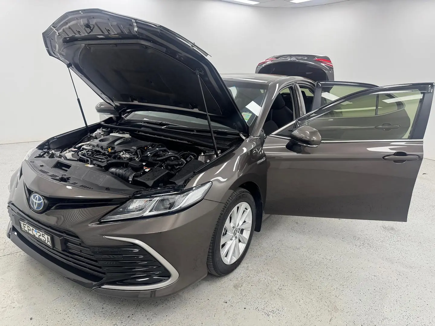 2024 Toyota Camry Gallery Image 12