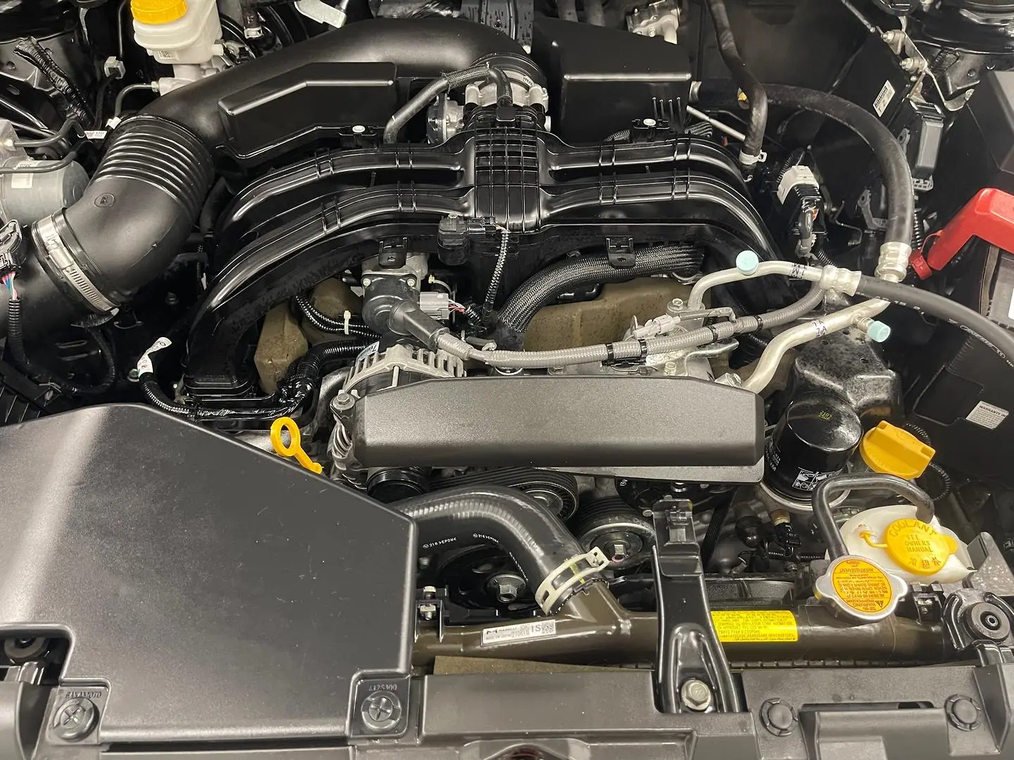 2021 Subaru Forester Gallery Image 15