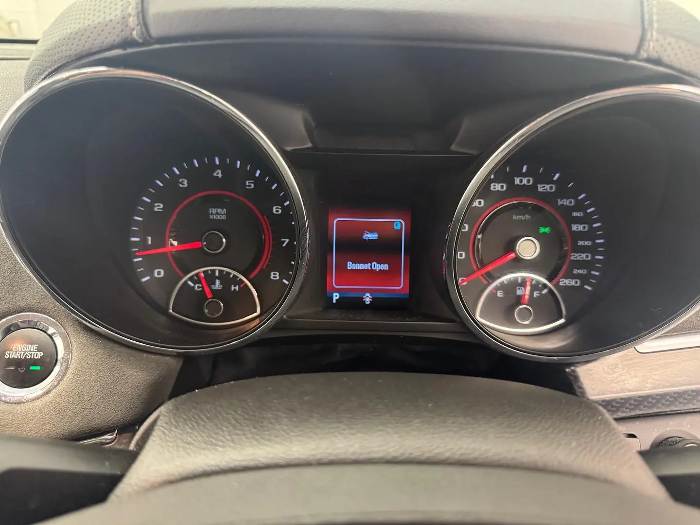 2016 Holden Commodore Gallery Image 20