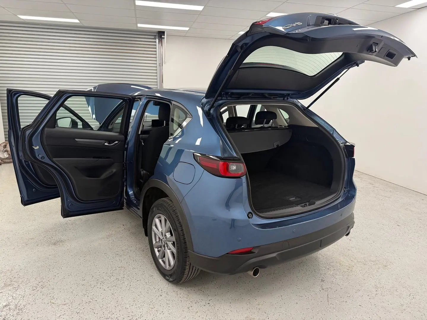 2023 Mazda CX-5 Gallery Image 12