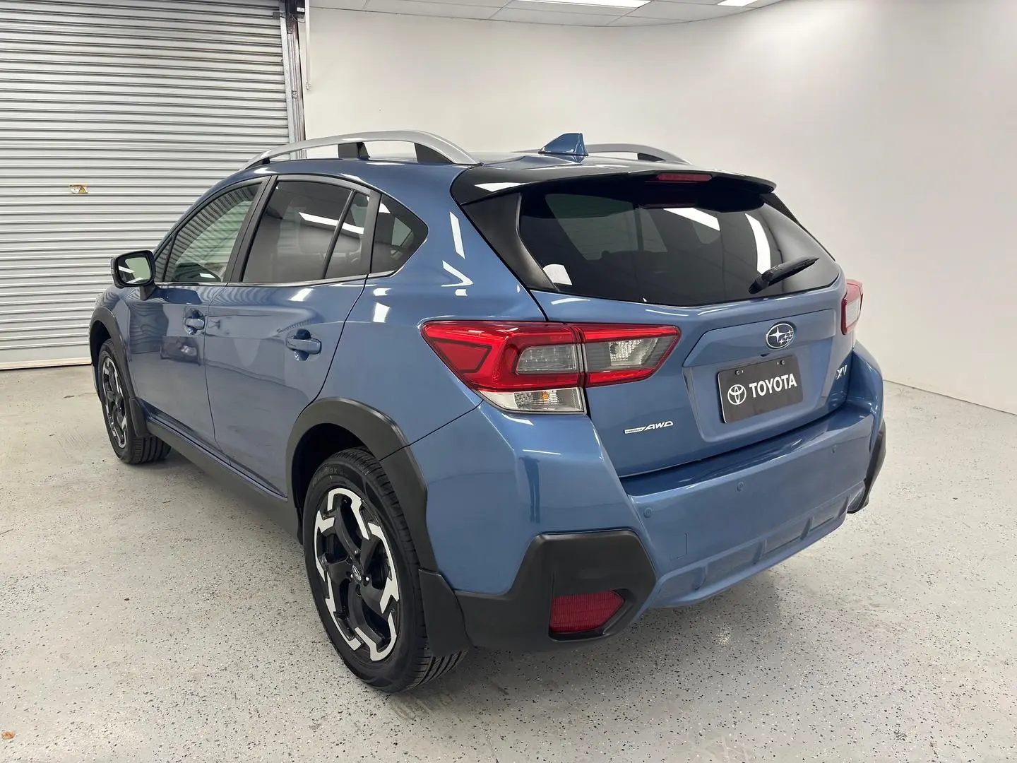 2022 Subaru XV Gallery Image 5