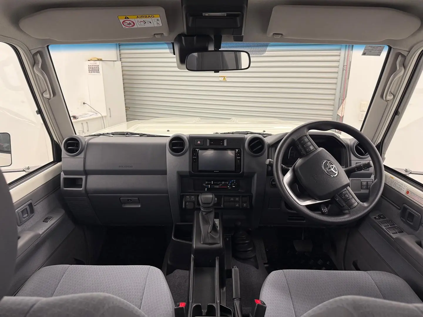 2025 Toyota Landcruiser Gallery Image 21