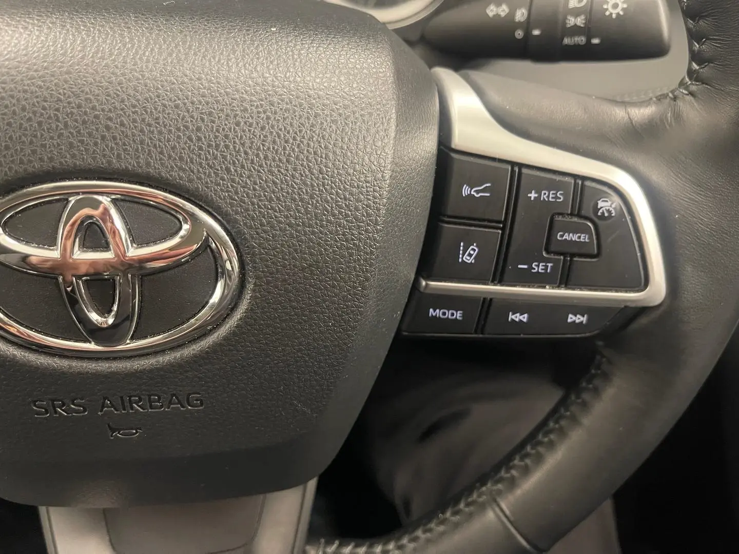 2023 Toyota Kluger Gallery Image 30