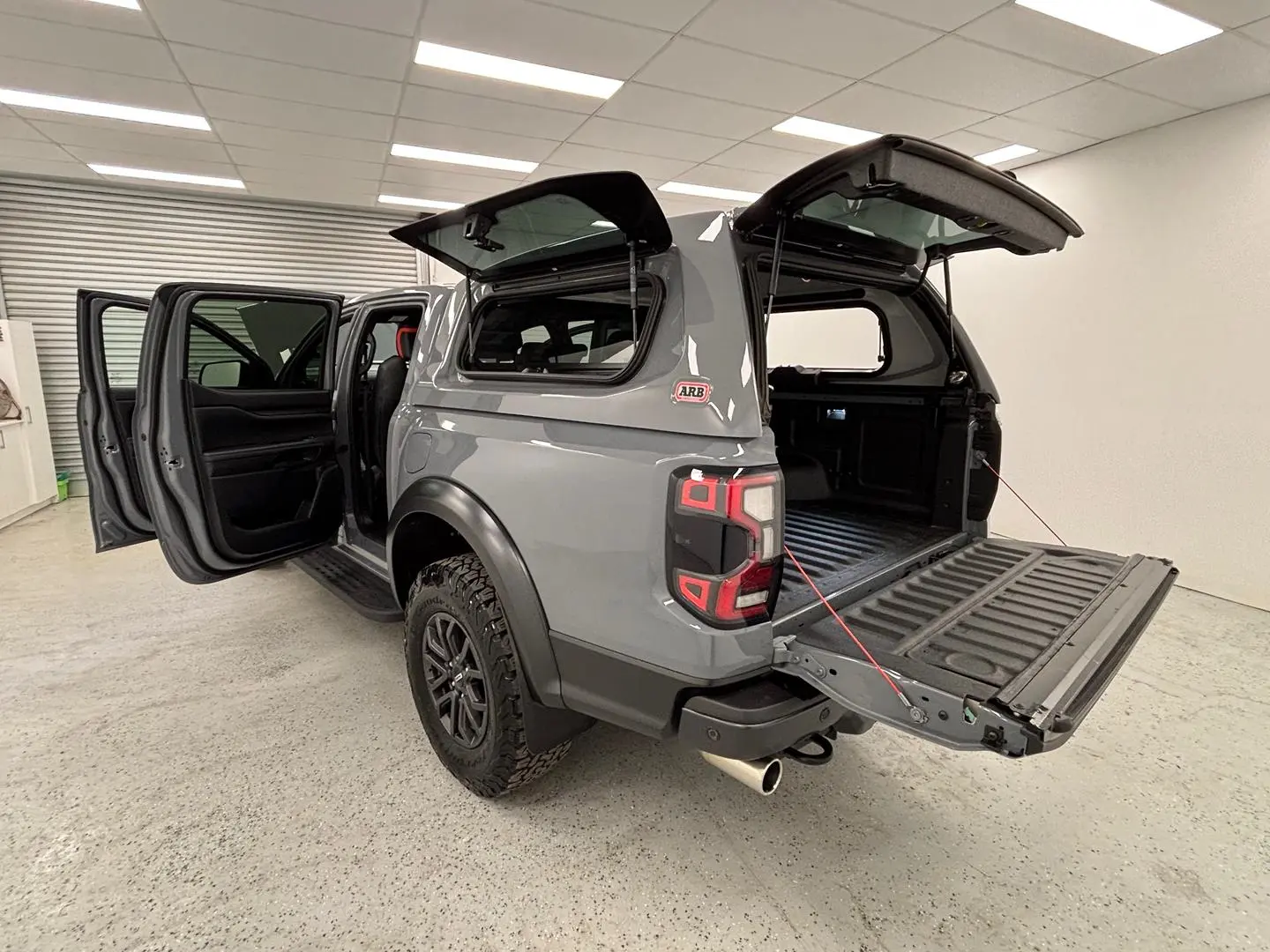 2023 Ford Ranger Gallery Image 13